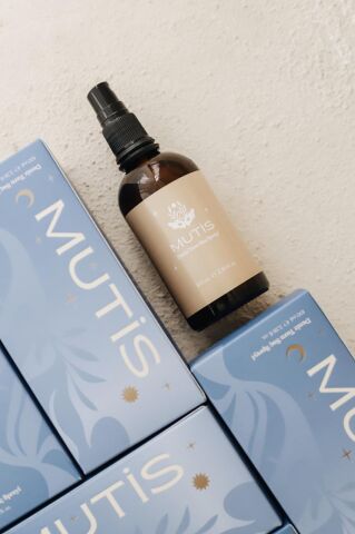 MUTİS Deniz Tuzu Saç Spreyi